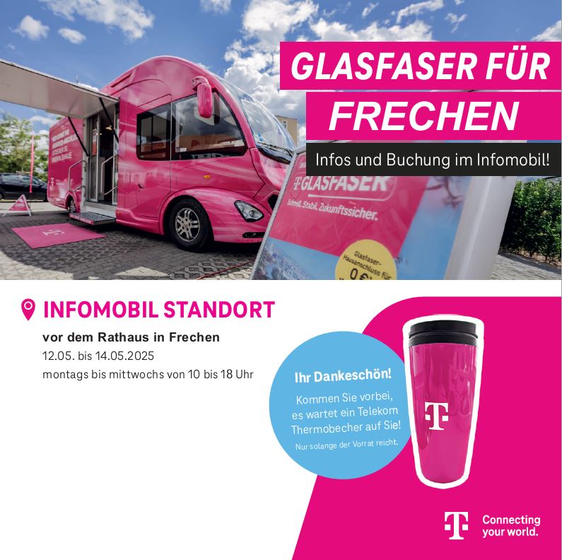 telekom-mobil-rathausplatz-frechen