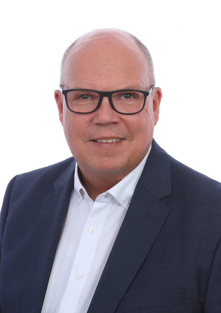 Bürgermeister Uwe Tietz